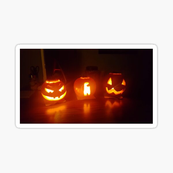 Item preview, Halloween pumpkin designed and sold by neowana.