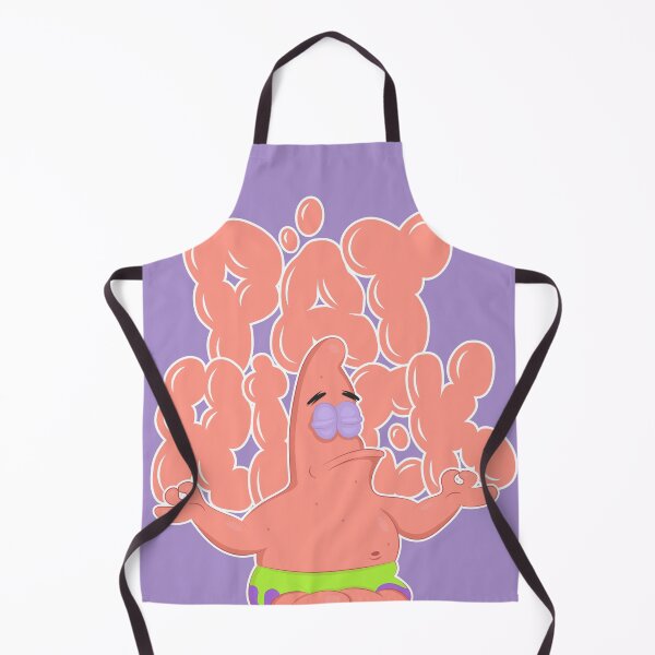Item preview, Patrick Meditation with Pink Graffiti designed and sold by Seven Design.