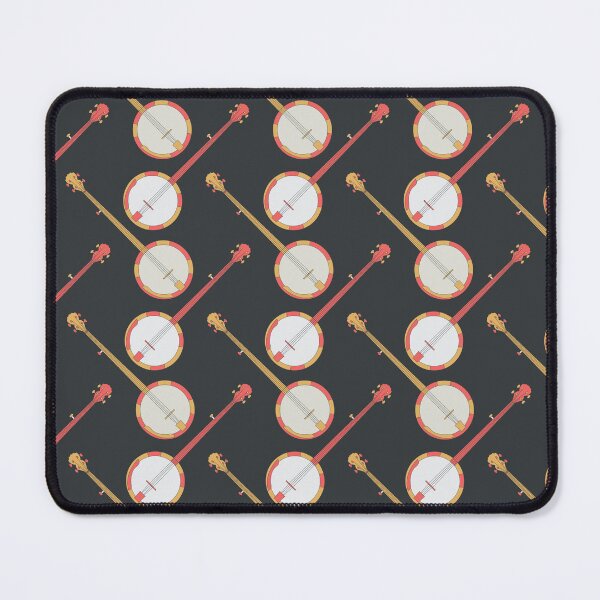 Item preview, Banjo Pattern designed and sold by babybigfoot.