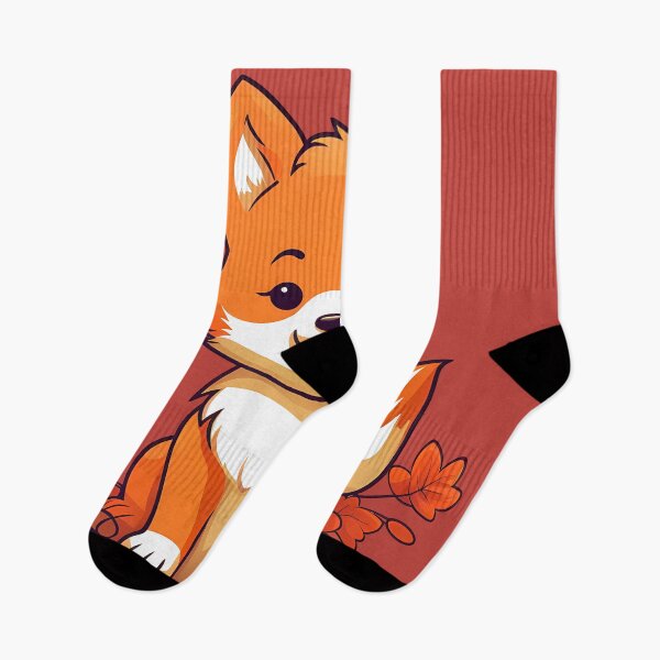 Item preview, Fox Cub with Rowanberry designed and sold by SteadyRolling.