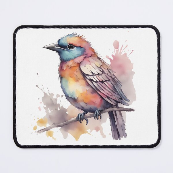 Item preview, Cute Bird designed and sold by jannetstudio.
