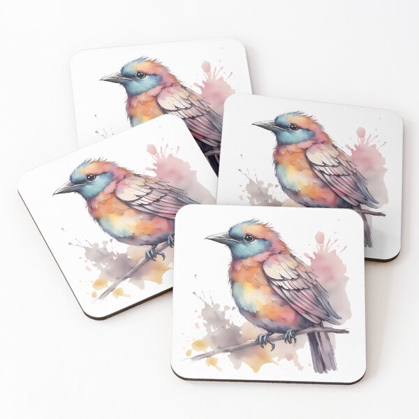 Item preview, Cute Bird designed and sold by jannetstudio.