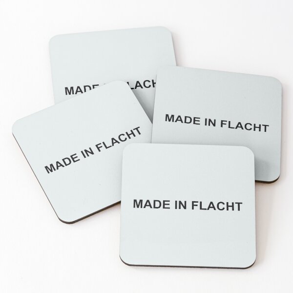 Item preview, Made In Flacht designed and sold by Throttle & Threads.