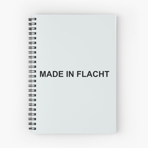 Item preview, Made In Flacht designed and sold by Throttle & Threads.