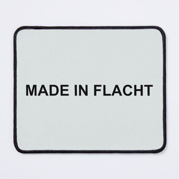 Item preview, Made In Flacht designed and sold by Throttle & Threads.