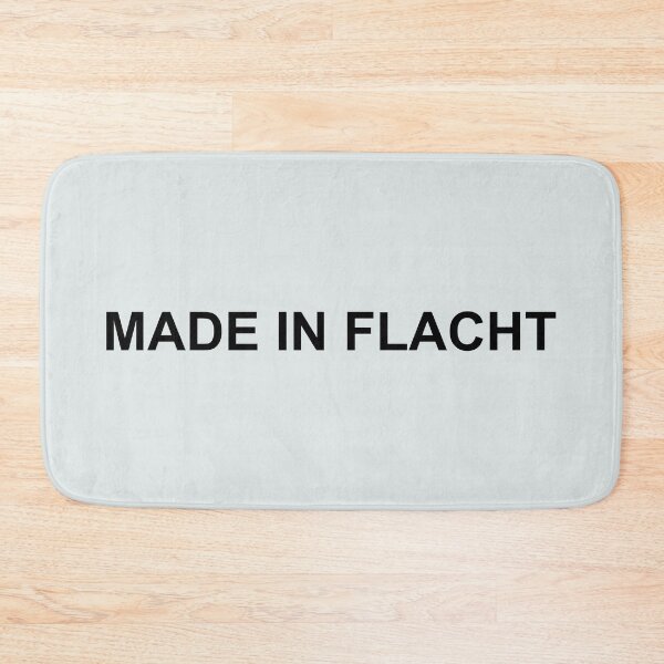 Item preview, Made In Flacht designed and sold by Throttle & Threads.