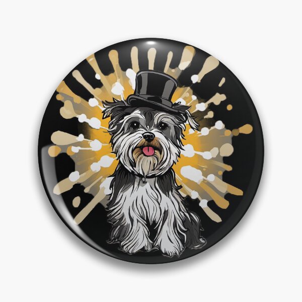 Item preview, Biewer Terrier designed and sold by SAS-Designer.