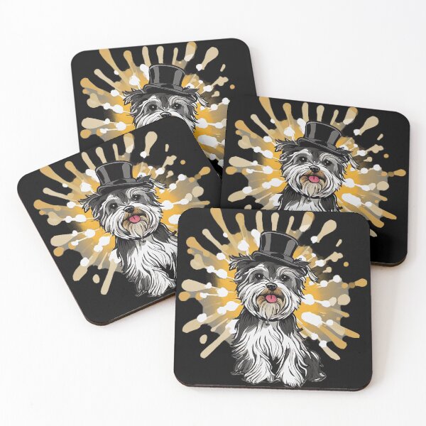 Item preview, Biewer Terrier designed and sold by SAS-Designer.