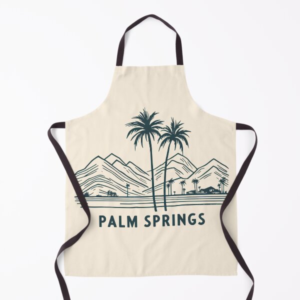 Item preview, Palm Springs designed and sold by Retro Travel Design.