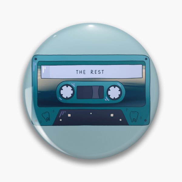 Artikelvorschau, Die Rest-Kassette entworfen und verkauft von novembersgirl.