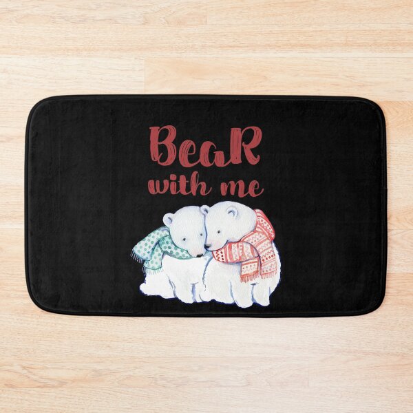 Item preview, bear with me designed and sold by storefoxmix.