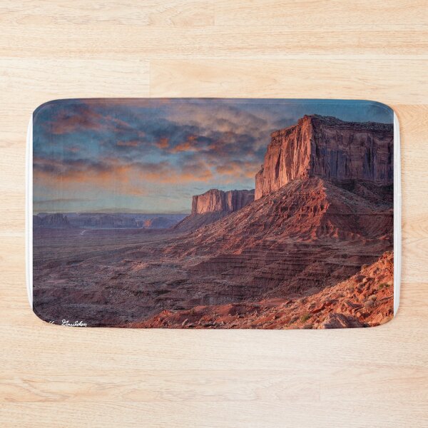 Item preview, Mitchell Mesa at Sunrise designed and sold by Jeff Goulden Photography.