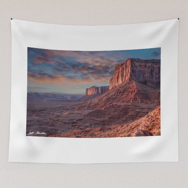 Item preview, Mitchell Mesa at Sunrise designed and sold by Jeff Goulden Photography.