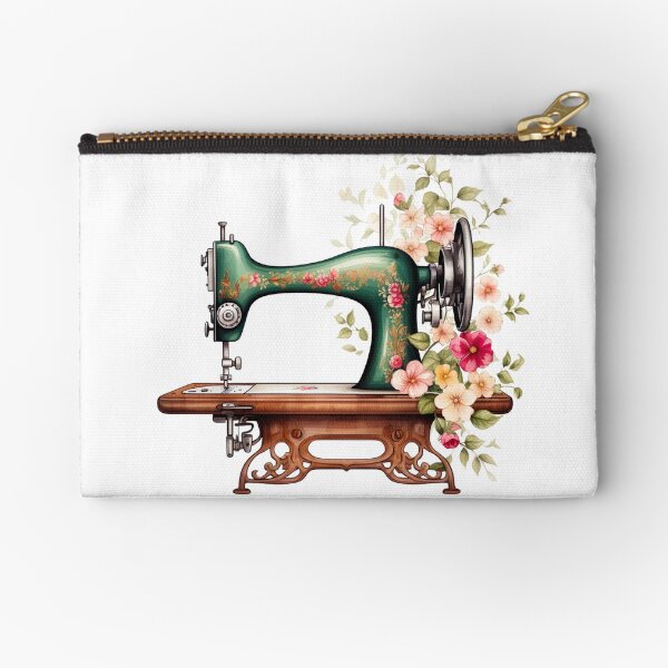 Item preview, Vintage Sewing Machine designed and sold by YumeeCraft.