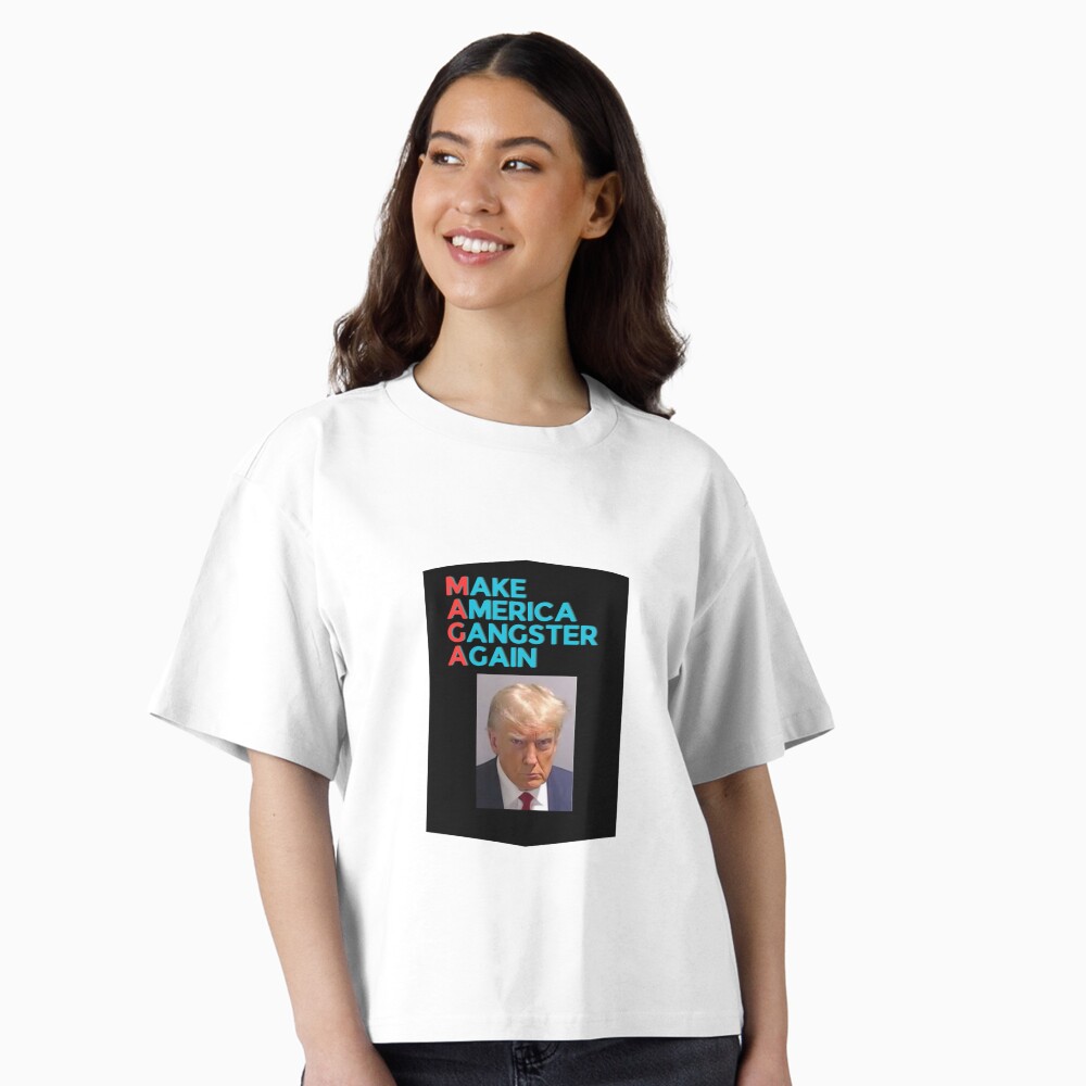 Make America Gangster Again Essential T-Shirt