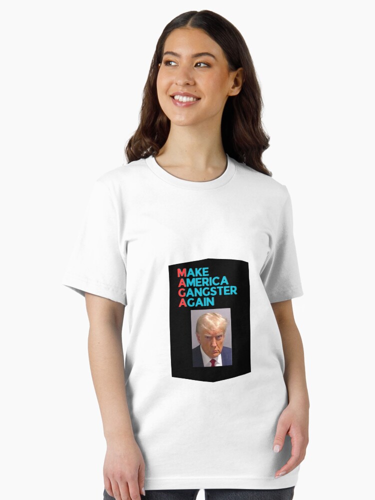 Make America Gangster Again Essential T-Shirt
