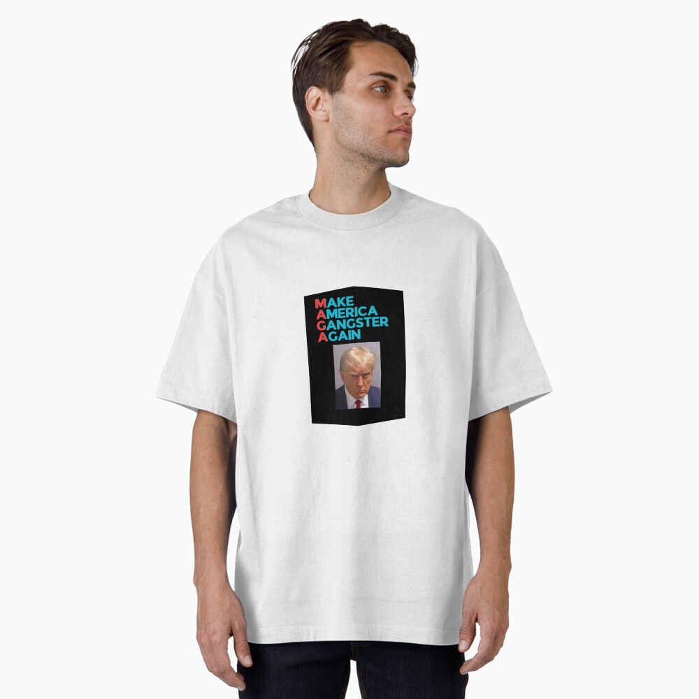 Make America Gangster Again Essential T-Shirt