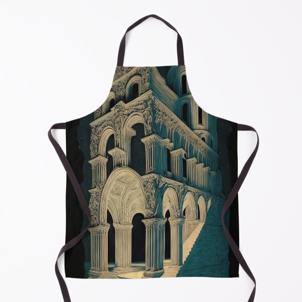 Item preview, Burke Mausoleum. designed and sold by OccultDreams.