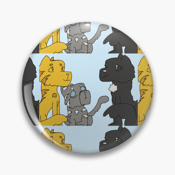 Item preview, Siblings designed and sold by Lightninglily.