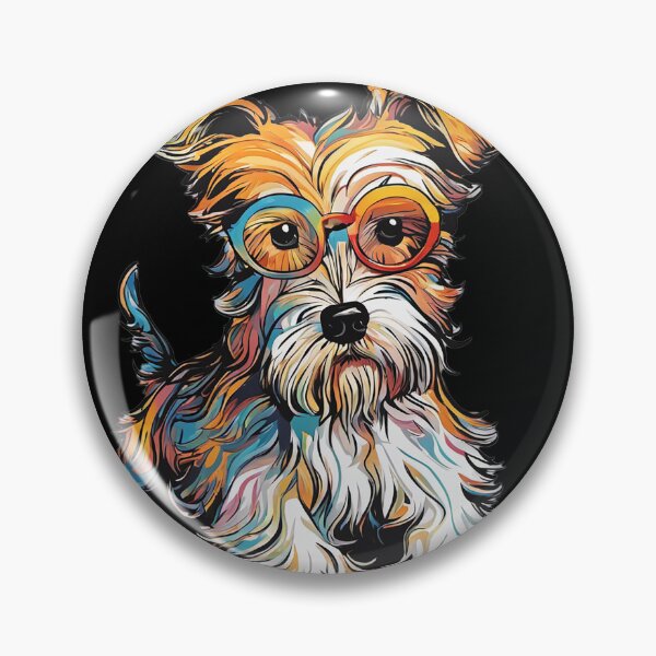 Item preview, Biewer Terrier designed and sold by SAS-Designer.