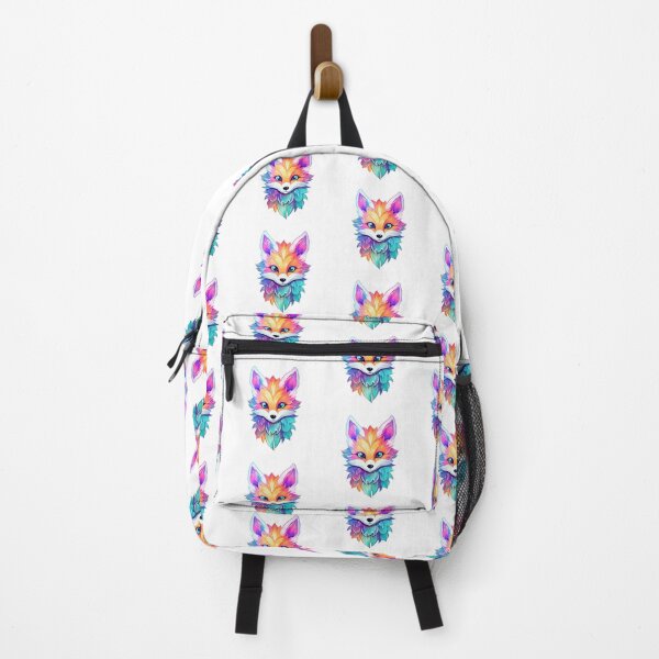 Item preview, Iridescent Rainbow fox designed and sold by MendaciousMina.