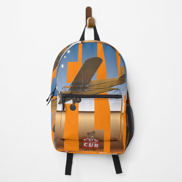 Item preview, Fly Design - Piper Cub VH-YCA 20230326 designed and sold by muz2142.