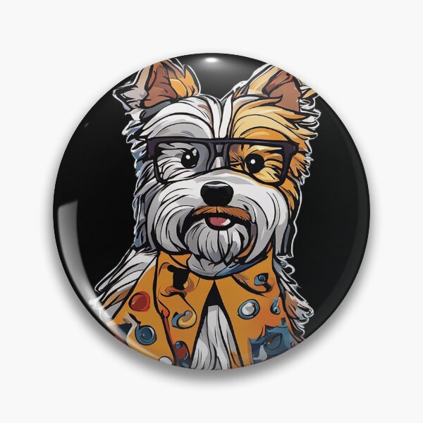 Item preview, Biewer Terrier designed and sold by SAS-Designer.