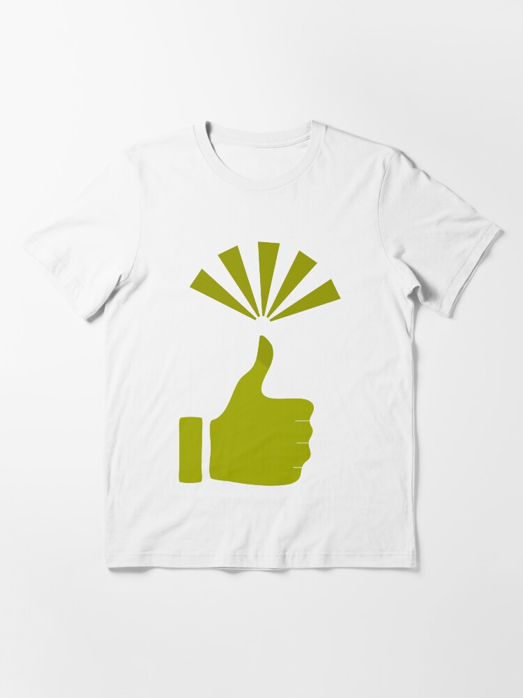 Alternate view of Green Thumb Essential T-Shirt