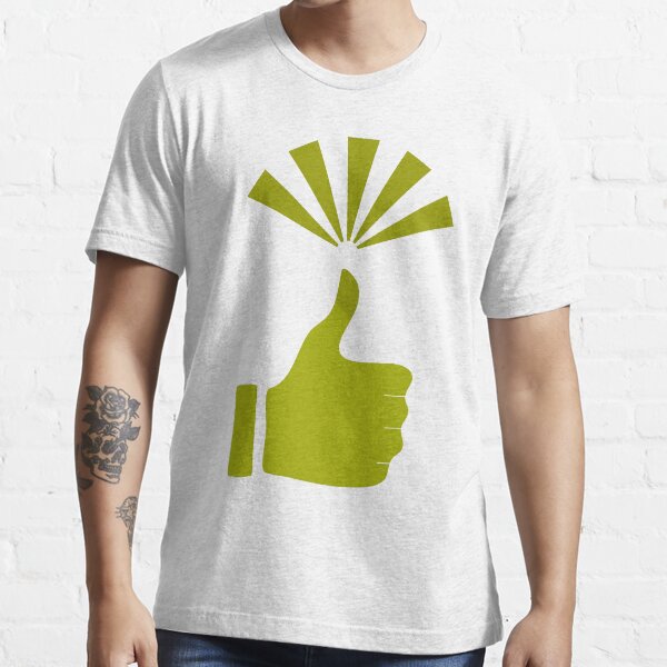 Green Thumb Essential T-Shirt