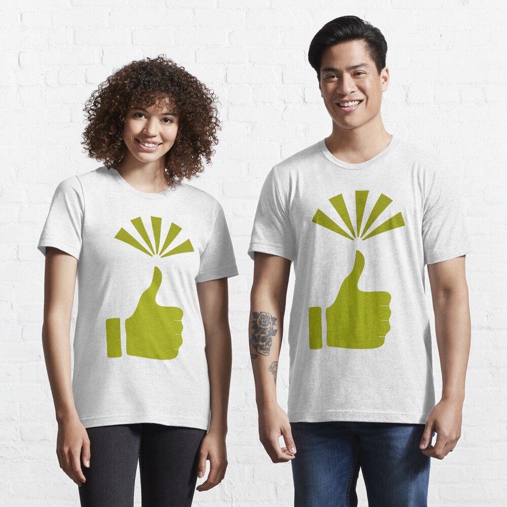 Green Thumb Essential T-Shirt