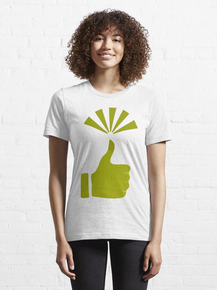 Alternate view of Green Thumb Essential T-Shirt