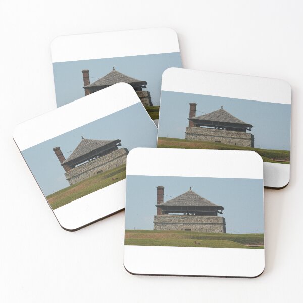 Item preview, The Watcher of Old Fort Niagara's North ReDoubt designed and sold by fototaker Tony.