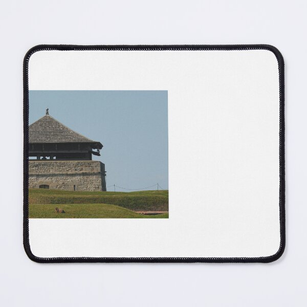 Item preview, The Watcher of Old Fort Niagara's North ReDoubt designed and sold by fototaker Tony.