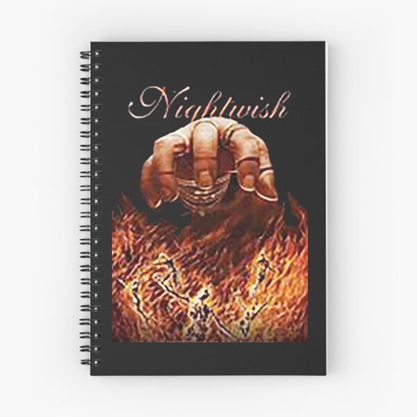 Item preview, fr9911 nightwish designed and sold by Expregiat1972.