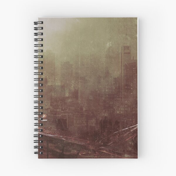 Item preview, City concept designed and sold by SLUGDRAWS.