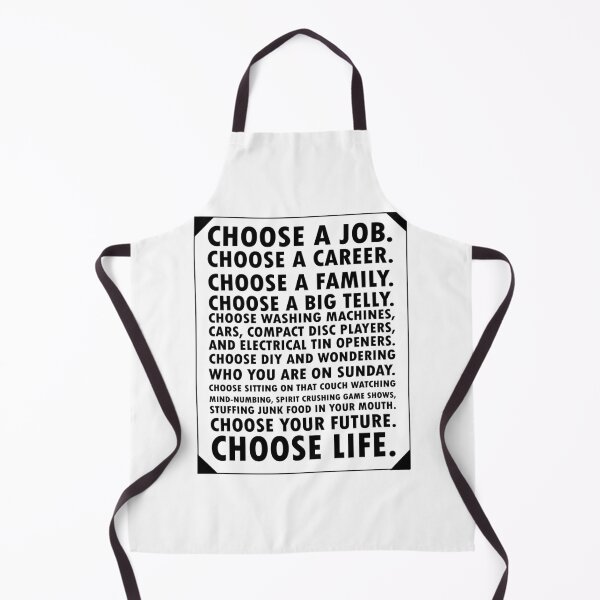 Item preview, Choose Life (Black) designed and sold by Heyo-Mayo182.