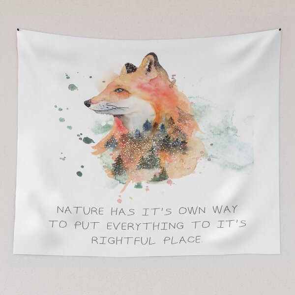 Item preview, Nature has It's Own Way designed and sold by adoredigitals.