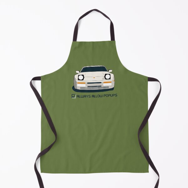 Item preview, Always Allow Pop Ups - 944 designed and sold by Throttle & Threads.
