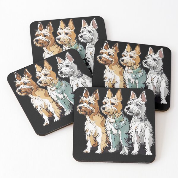 Item preview, Biewer Terrier designed and sold by SAS-Designer.