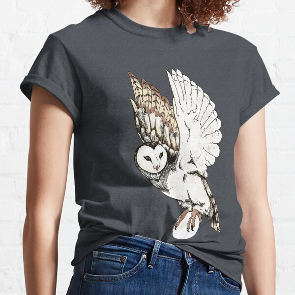 Philadelphia Eagles Hand Skull Gray and White T-Shirt - Owl Fashion Shop
