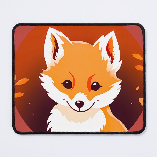Item preview, Fox Cub designed and sold by SteadyRolling.