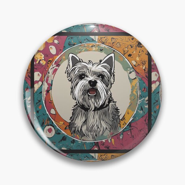 Item preview, Biewer Terrier designed and sold by SAS-Designer.