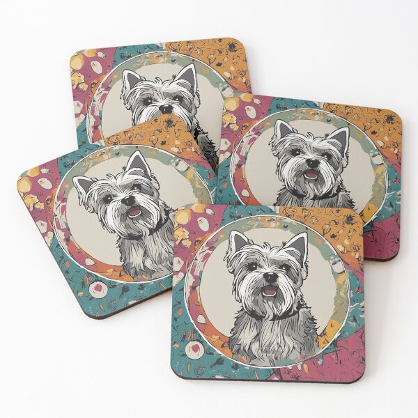 Item preview, Biewer Terrier designed and sold by SAS-Designer.