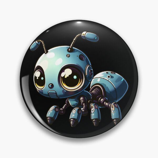 Item preview, Robo-Ant! designed and sold by kukamatsu.