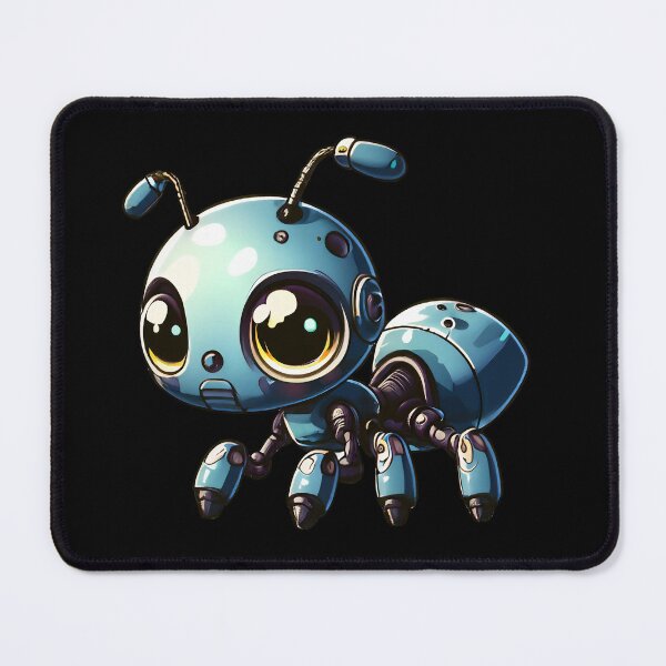 Item preview, Robo-Ant! designed and sold by kukamatsu.