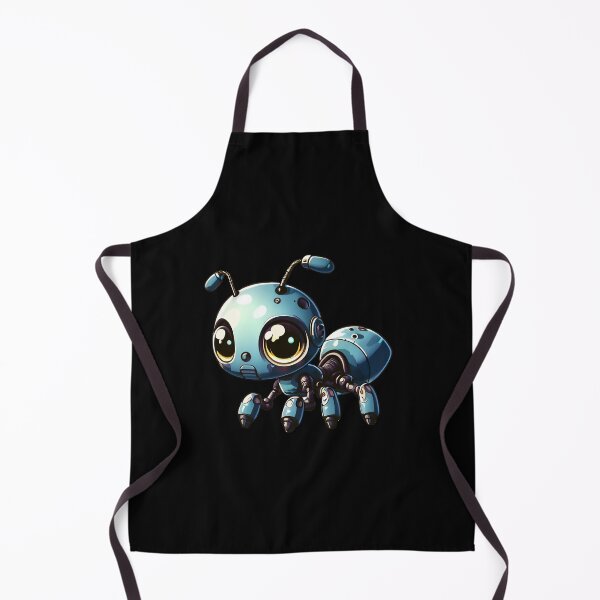 Item preview, Robo-Ant! designed and sold by kukamatsu.