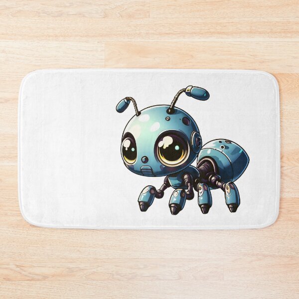 Item preview, Robo-Ant! designed and sold by kukamatsu.