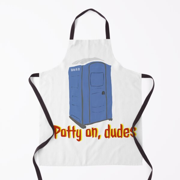 Item preview, Potty On, Dudes designed and sold by scratchedhand.