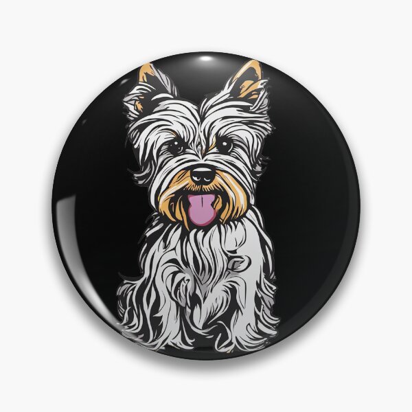 Item preview, Biewer Terrier designed and sold by SAS-Designer.