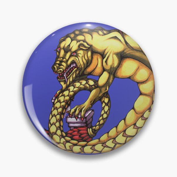 Item preview, Jörmungandr, The World Serpent designed and sold by paradoxpirate.